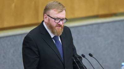Виталий Милонов - Максим Резник - Милонов поднял вопрос о лишении Резника депутатской неприкосновенности после наркоскандала - nation-news.ru - Санкт-Петербург
