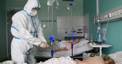В Черновцах три больницы для больных COVID-19 заполнены на 98-100% - dsnews.ua - Черновцы