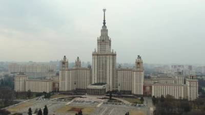 Виктор Садовничий - МГУ в десятке: 48 российских вузов вошли в рейтинг развивающихся стран - vesti.ru - Москва