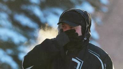 Евгений Тишковец - Эксперт предупредил об аномальном усилении морозов в Центральной России - russian.rt.com - Москва - Московская обл.