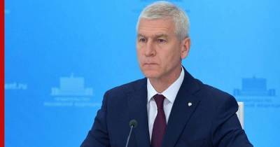 Олег Матыцин - В Минспорта опровергли увольнение министра Олега Матыцина - profile.ru