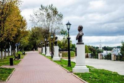 Костромская общественность: создание Аллеи Героев внесло неоценимый вклад в сохранение истории - kostroma.mk.ru - Кострома