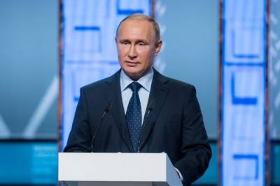 Владимир Путин - Путин подписал закон о штрафах за незаконную агитацию на выборах - m24.ru