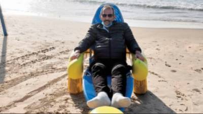 Израильтянин загадал три желания, исполнил их и умер - vesty.co.il - Иерусалим