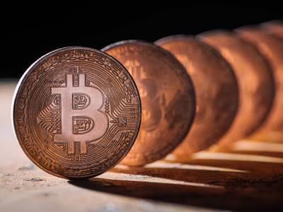 Илон Маск - Капитализация биткоина превысила $1 трлн - gordonua.com