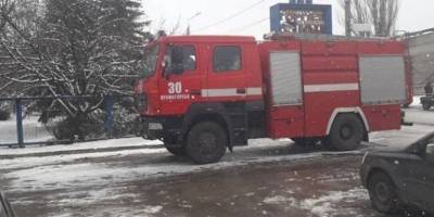 В Краматорске заминировали офис Донецкоблгаза, возможно виновата остановка котелен, взрывчатка не обнаружена, фото - ТЕЛЕГРАФ - telegraf.com.ua - Киев - Краматорск - Донецкая обл.
