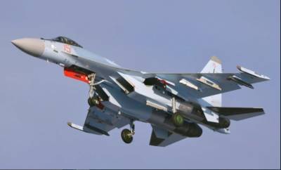 Российский Су-35 вошёл в пятёрку самых красивых истребителей в мире - anna-news.info - Россия - США - Европа