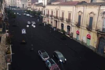 В Алжире – наводнения, в Италии – одиннадцатое извержение «Этны» - inform-ua.info - штат Гавайи