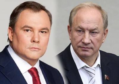 Валерий Рашкин - Петр Толстой - Депутату Рашкину приписали атаку на Толстого в преддверии выборов - mskgazeta.ru - Москва