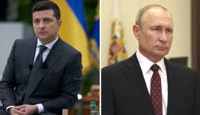 Владимир Зеленский - Владимир Путин - Сергей Гармаш - В ТКГ сомневаются, что Зеленский встретится с Путиным из-за срыва нормандского формата - 24tv.ua - Новости