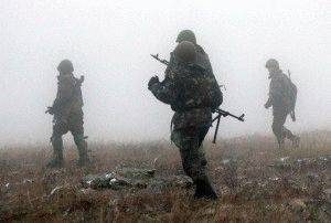 Иван Филипоненко - Разведка зафиксировала новые огневые позиции оккупантов на Донбассе - real-vin.com - ЛНР - Луганск