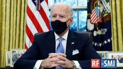 Двенадцать штатов США подали иск против Байдена - rf-smi.ru - шт. Огайо - шт. Южная Каролина - штат Небраска - штат Арканзас - штат Канзас - штат Оклахома - шт. Аризона - штат Монтана - штат Миссури - шт. Индиана