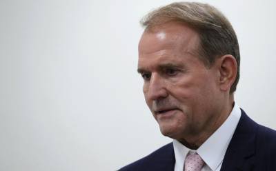 Виктор Медведчук - Владислав Сурков - Виктора Медведчука допросила СБУ, - СМИ - vchaspik.ua - Крым