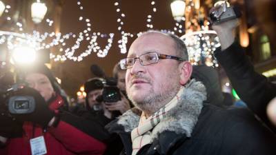 Максим Резник - Депутата Петербурга Резника подозревают в хранении наркотических средств - newinform.com - Санкт-Петербург - Петербург