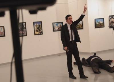 Фетхуллаха Гюлена - Андрей Карлов - За убийство посла России в Турции трое получили по два пожизненных срока, а двое - по одному - nakanune.ru - Турция