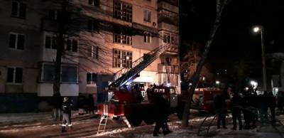 В Кропивницком произошел взрыв, а после него пожар – фото, видео - 24tv.ua - Экваториальная Гвинея - Новости