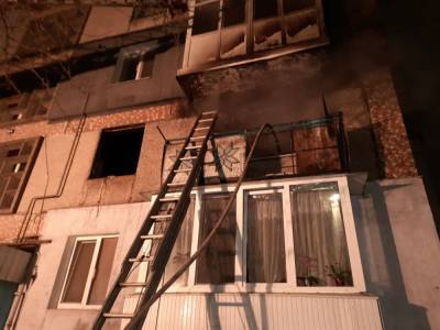 В Кропивницком произошел взрыв в многоэтажке, есть пострадавшие - vchaspik.ua - Кропивницкий - Гсчс