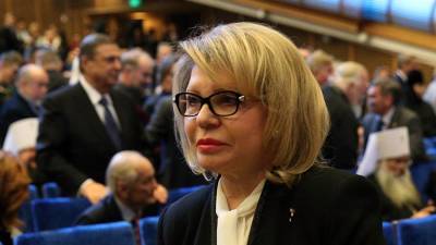 Елен Панин - Депутат ГД раскритиковала посещение консулом Польши акции в Бресте - iz.ru