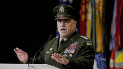 Валерий Герасимов - Высшее военное командование США провело серьезный разговор с российским Генштабом - lenta.ua - Россия - США - Переговоры