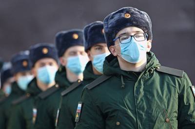 Владимир Путин - В России начинается весенний призыв в армию - pnp.ru - респ. Коми - окр. Янао