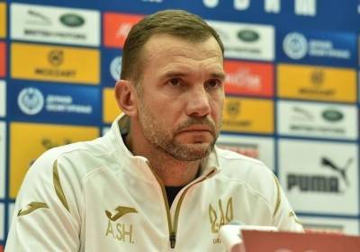 Андрей Шевченко - Шевченко об осечке в игре с Казахстаном: Серьезный звоночек, беру всю ответственность на себя - kp.ua