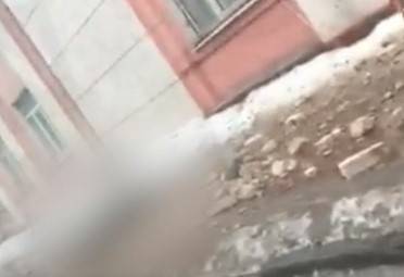 В Иваново студентку насмерть придавило стеной заброшенного здания политеха — видео - reendex.ru - Иваново
