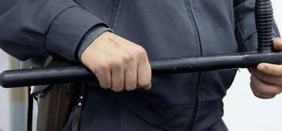 В Подмосковье на двух сотрудников ППС завели дело за избиение посетителя кафе - runews24.ru - Московская обл.