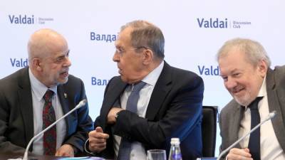 Сергей Лавров - Клуб "Валдай": Сергей Лавров обозначил политические и экономические приоритеты на Ближнем Востоке - vesti.ru - Иран