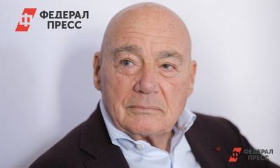 Владимир Познер - В Грузии прошел протест из-за визита Познера - fedpress.ru - Москва - Грузия