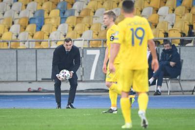 Это очень серьезный звоночек, – Шевченко назвал причины провала в матче с Казахстаном - 24tv.ua