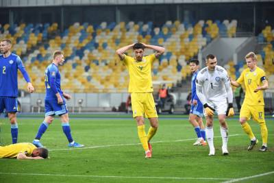 Каждый должен задуматься и немного опуститься на землю, – Яремчук об игре с Казахстаном - 24tv.ua