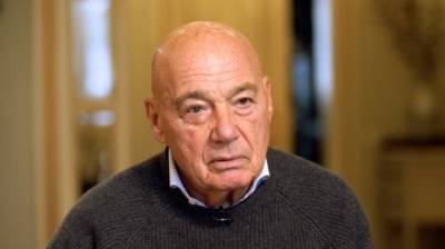 Владимир Познер - Грузинские активисты встретили прибытие Познера акциями протеста - politros.com - Грузия - Апсны - Тбилиси