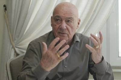 Владимир Познер - Познер вышел на связь после беспорядков из-за визита в Грузию - mk.ru - Грузия - Апсны - Тбилиси