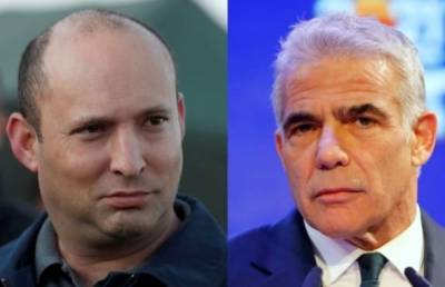 Яир Лапид - Лапид может передать власть лидеру «Ямина» - nashe.orbita.co.il