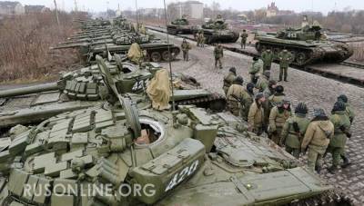Полная боеготовность: США бьют тревогу из-за идущих к Украине российских войск (видео) - rusonline.org - New York
