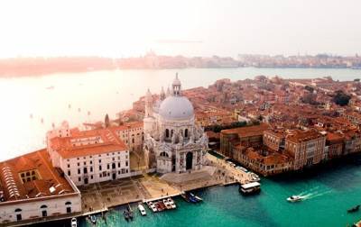 Марио Драги - Италия закрыла Венецию для крупных круизных лайнеров - korrespondent.net - Италия - Венеция - Судно - Запрет
