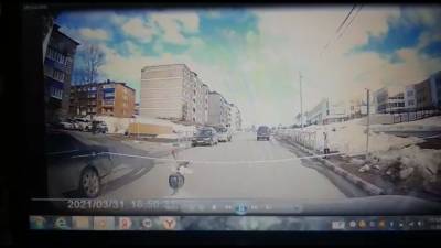 Шестилетняя сахалинка пострадала в ДТП в Долинске - sakhalin.info - Сахалинская обл. - Долинск