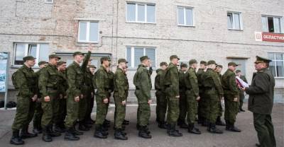 В России стартует весенний призыв в армию - reendex.ru - респ. Коми - окр. Янао