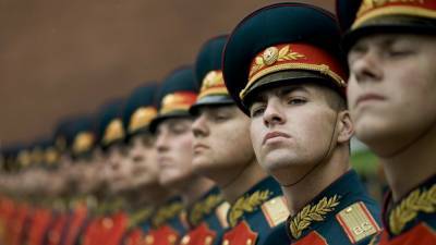 Стартовал весенний призыв граждан на военную службу в России - newinform.com