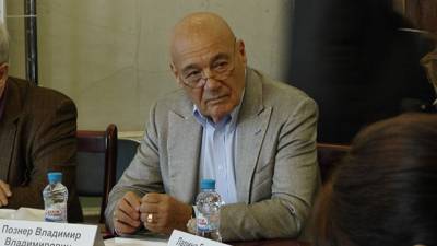 Владимир Познер - Приезд Познера в Грузию вызвал волну протестов среди оппозиционеров - polit.info - Грузия - Апсны