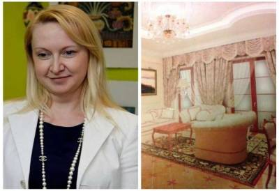 Виктор Янукович - Cуд снял арест с дома «гражданской жены» Януковича (ФОТО) - lenta.ua