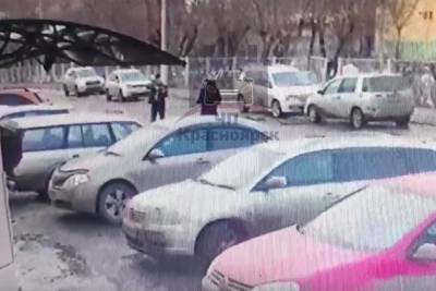 Стали известны подробности разборки с ружьем на Павлова - kras.mk.ru - Красноярск