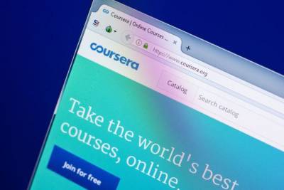 Акции Coursera выросли на 22% в первый день торгов после IPO - minfin.com.ua
