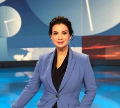 Екатерина Стриженова - Артем Шейнин - Телеведущая Стриженова расплакалась после обращения к ней коллеги в прямом эфире - gazeta.a42.ru