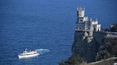 Алексей Черняк - В Крыму спрогнозировали рекордный наплыв туристов в 2021 году - iz.ru - Крым