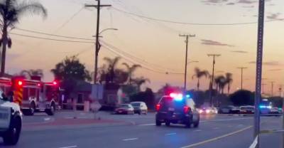 Четыре человека убиты и двое ранены в результате стрельбы в Калифорнии - reendex.ru - USA - шт. Калифорния