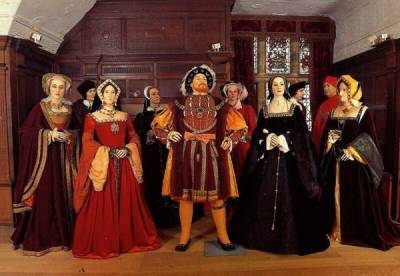 Анна Болейн - король Генрих VIII (Viii) - Поучительные исторические факты о романах и интрижках королей - skuke.net - Англия - Интересно - Брак