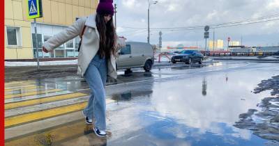 Татьяна Позднякова - В Москве 1 апреля прогнозируется облачная погода - profile.ru - Москва