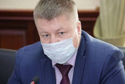 Алтайский губернатор уволил обвиняемого во взятках главу минздрава - tayga.info - Алтайский край - Горно-Алтайск