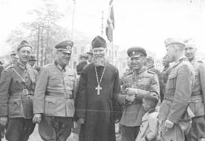 Какие православные церкви поддержали Гитлера во Второй мировой - russian7.ru - Эстония - Литва - Финляндия - Рим - Латвия - РСФСР